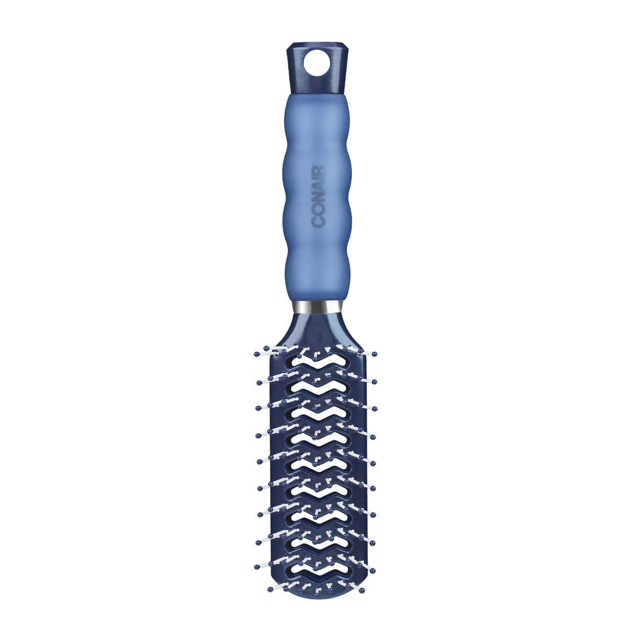 image:imageConair Gel Grips Vent Hair Brush Color May Vary 1 ea