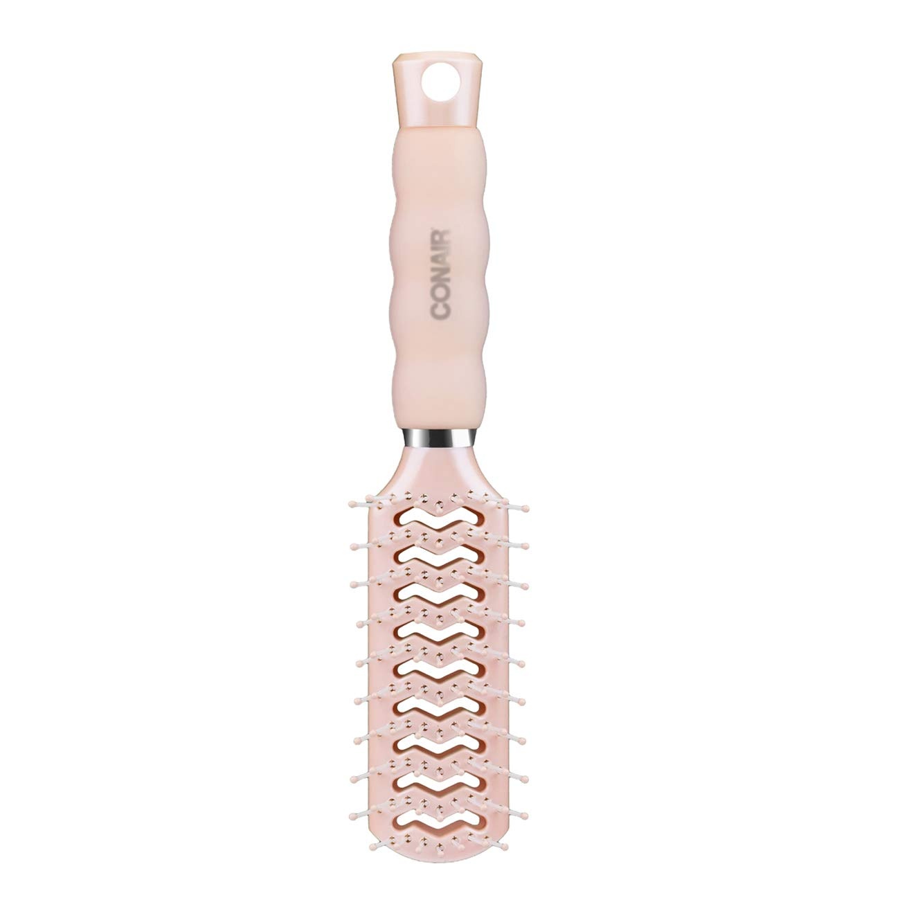 image:imageConair Gel Grips Vent Hair Brush Color May Vary 1 ea