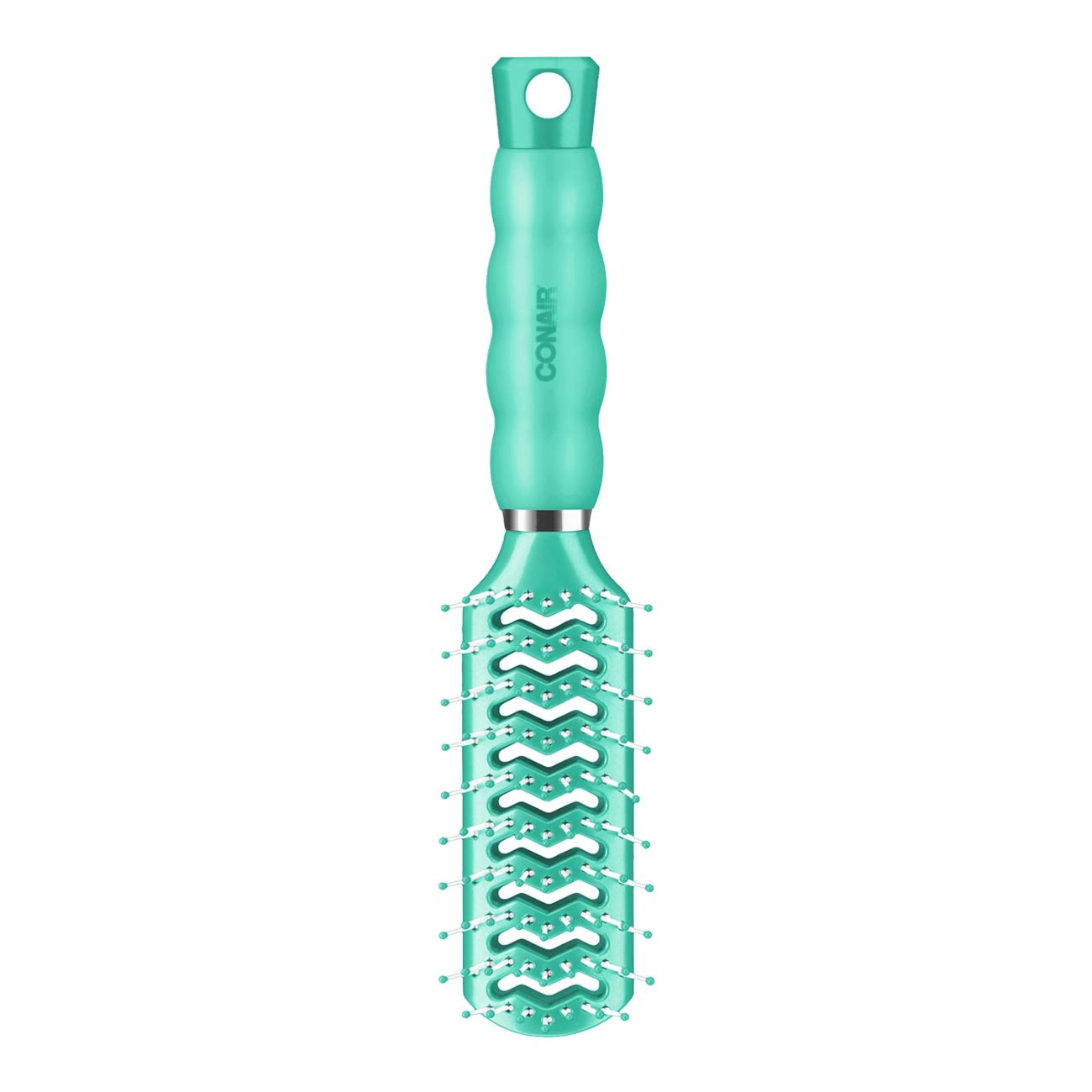 image:imageConair Gel Grips Vent Hair Brush Color May Vary 1 ea
