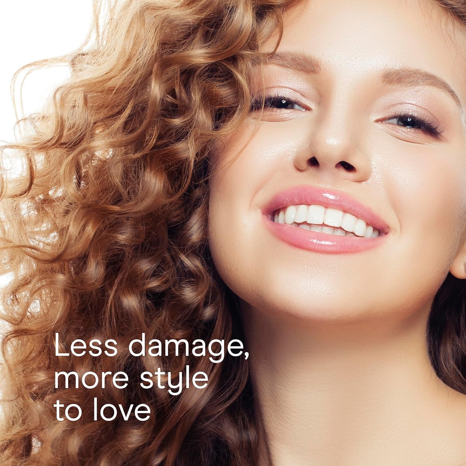 image:imageConair INFINITIPRO BY Frizz Free Compact Hair Dryer 2x the Shine 3x the Frizz Control dusty rose 1 CountDusty Rose