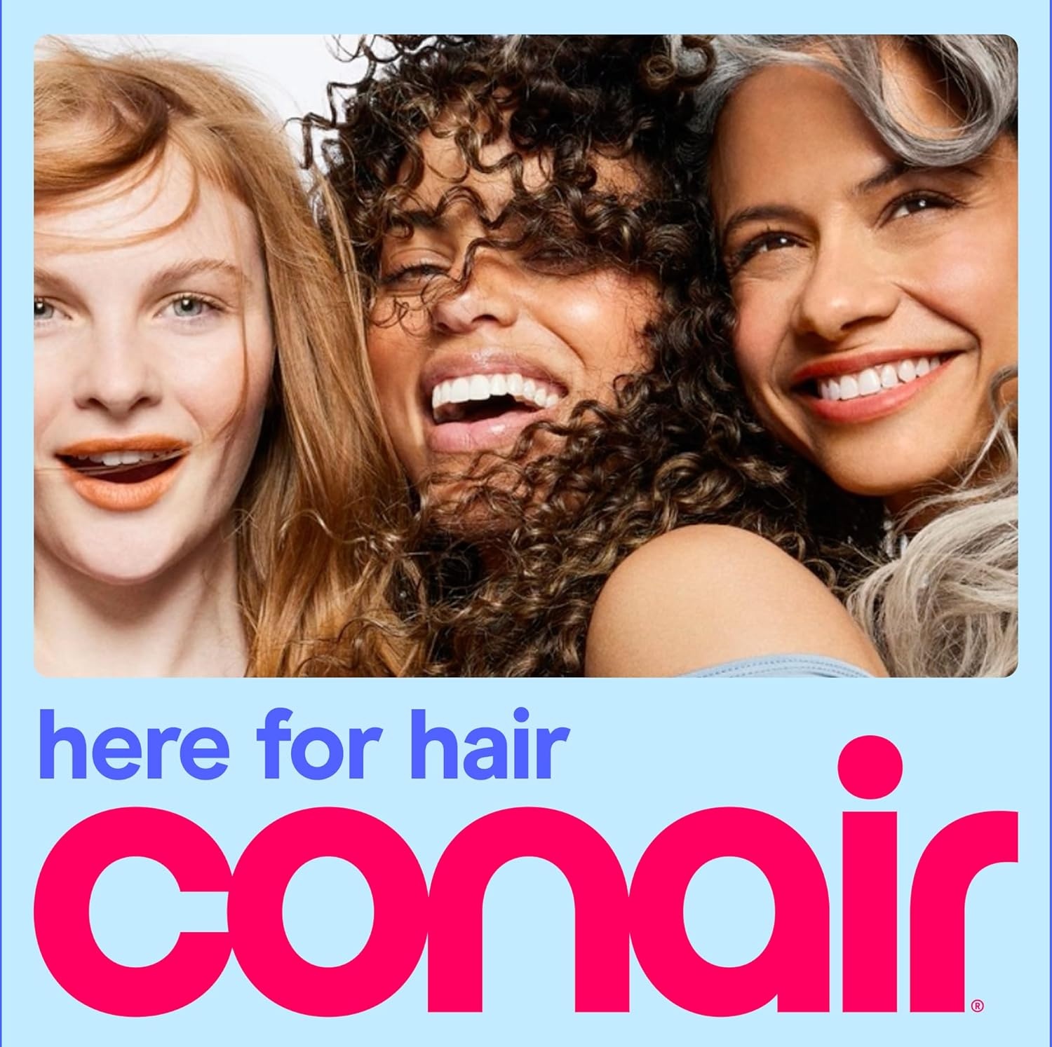 image:imageConair InfinitiPRO AC Motor Pro Hair Dryer Professional ionic ceramic blow dryer for faster frizzfree drying on all hair types Black Model 650XBlack