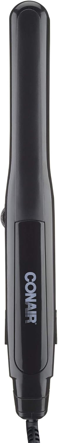 image:imageConair Instant Heat Ceramic Flat Iron 34inchBlack