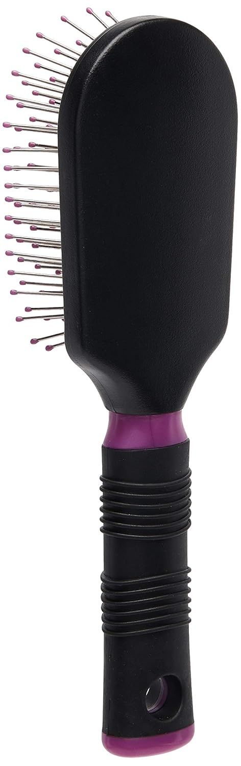 image:imageConair Pro Hair Brush Cushion Purse Size