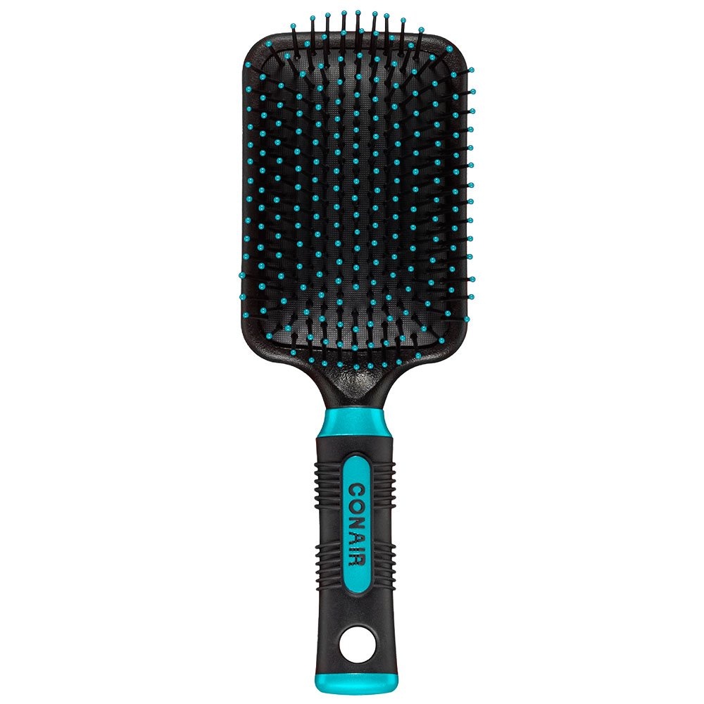 image:imageConair Pro Hair Brush Paddle Cushion Base
