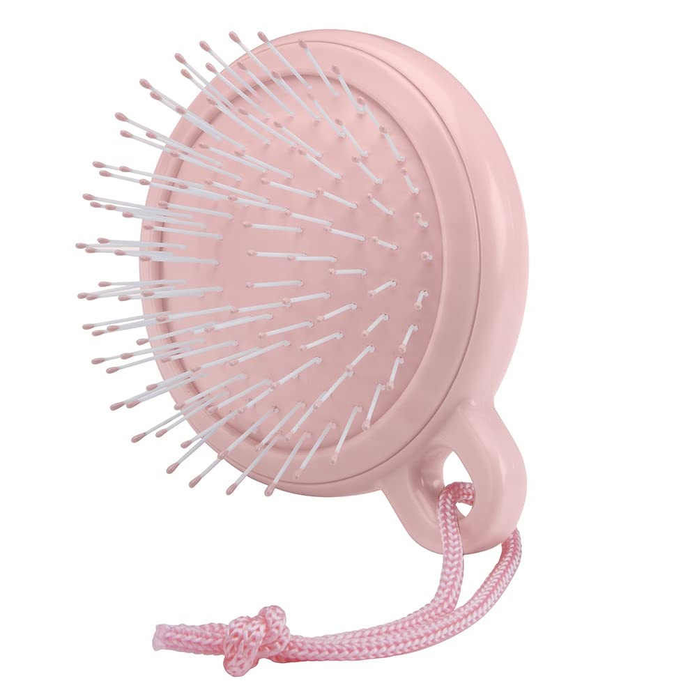 image:imageConair Scalp Massager Scalp Massager hair growth DualSided Can use on wet or dry hair Pink