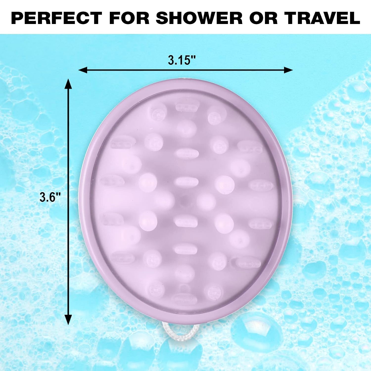 image:imageConair Scalp Massager Scalp massager hair growth Head Massager Scalp Triple Action Brush