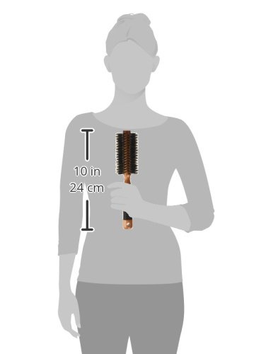 image:imageConair Styling Essentials Round Boar Brush Medium