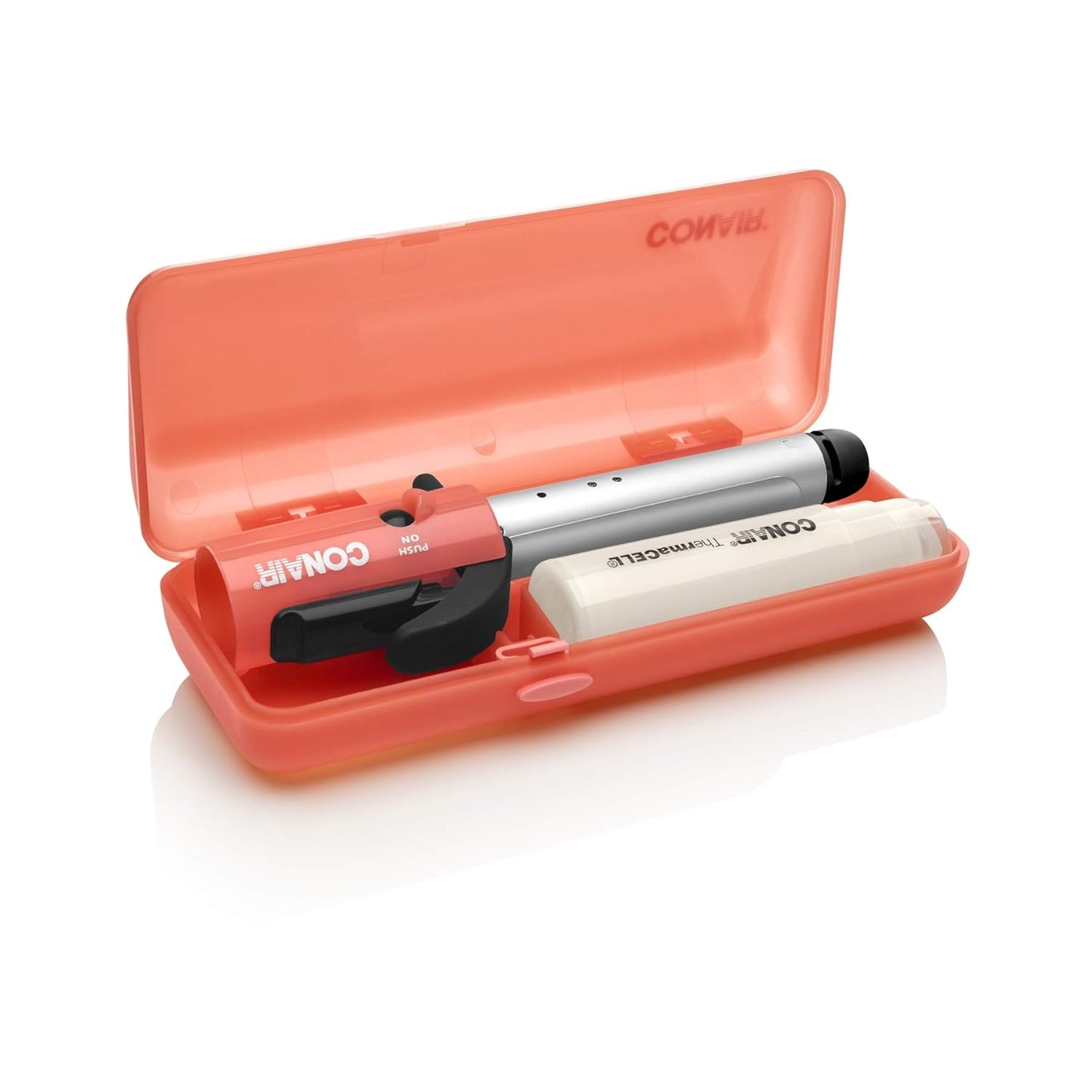 image:imageConair The Cordless Collection 58inch Curling Iron with Travel Case