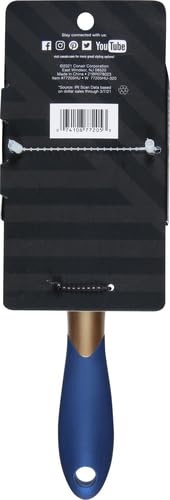 image:imageConair Velvet Touch Paddle Cushion hair brush Detangling hairbrush curly or straight styles men or women detangler features soft touch handle Sky BlueRed Black Navy