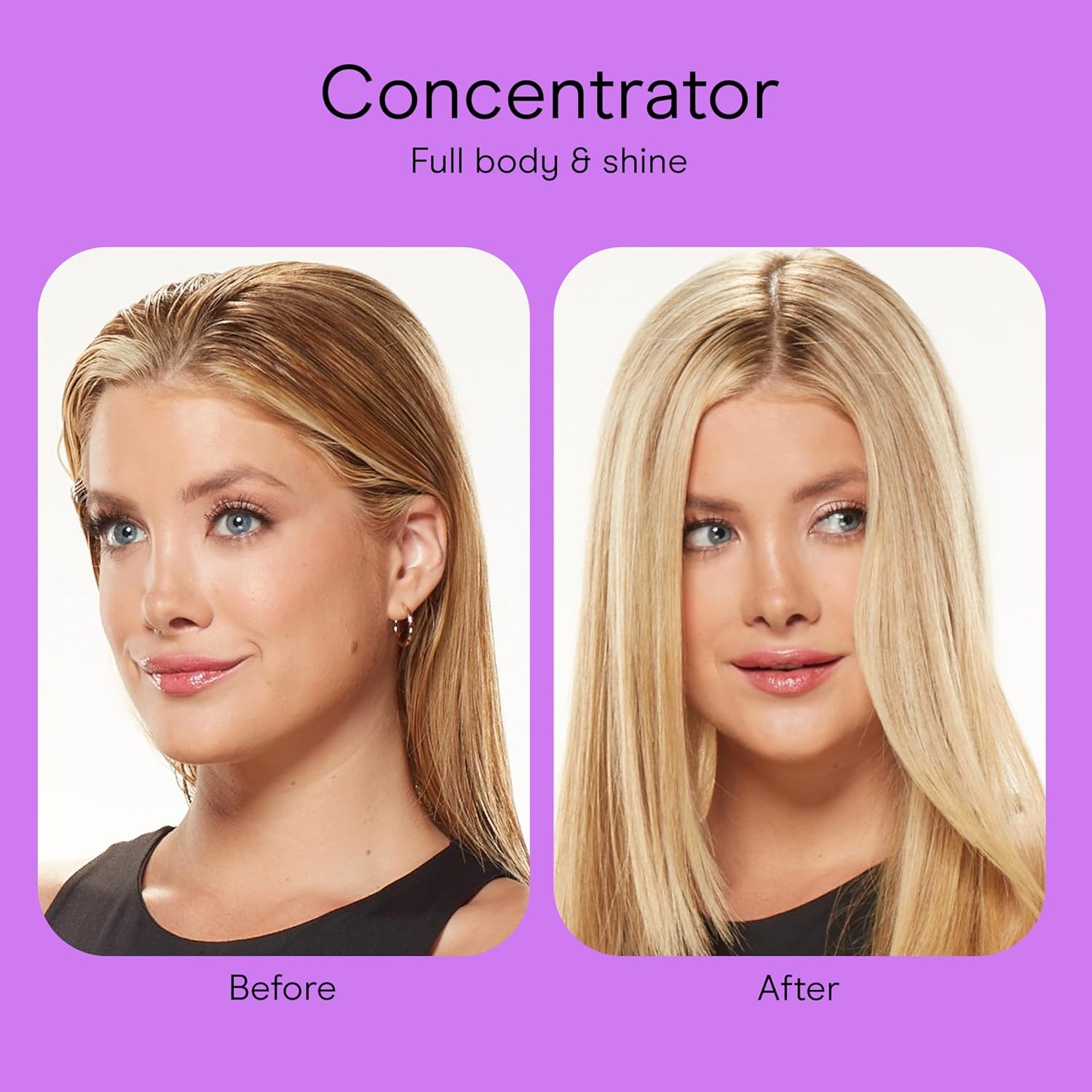 image:imageConair Worldwide Folding Handle Hair Dryer with Concentrator amp Diffuser 1875W Travel Blow Dryer with Smart Voltage Technology Ionic Conditioning Fights Frizz 3 Heat amp 2 Speed Settings Purple