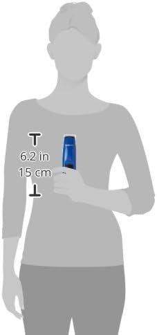 image:imageConairMAN AllinOne Beard Trimmer for Men for Face Nose and Ear Hair Trimmer 12 piece Mens Grooming Kit CordlessRechargeableBlue