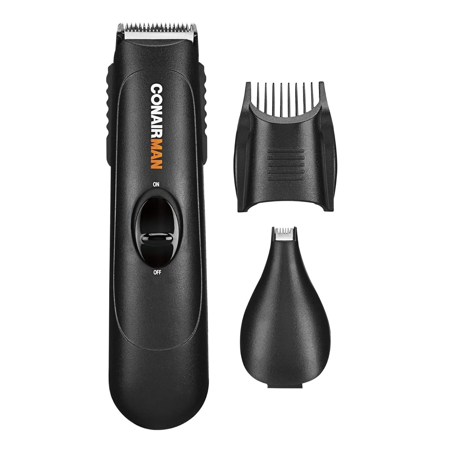 image:imageConairMAN Cordless Beard amp Mustache Trimmer