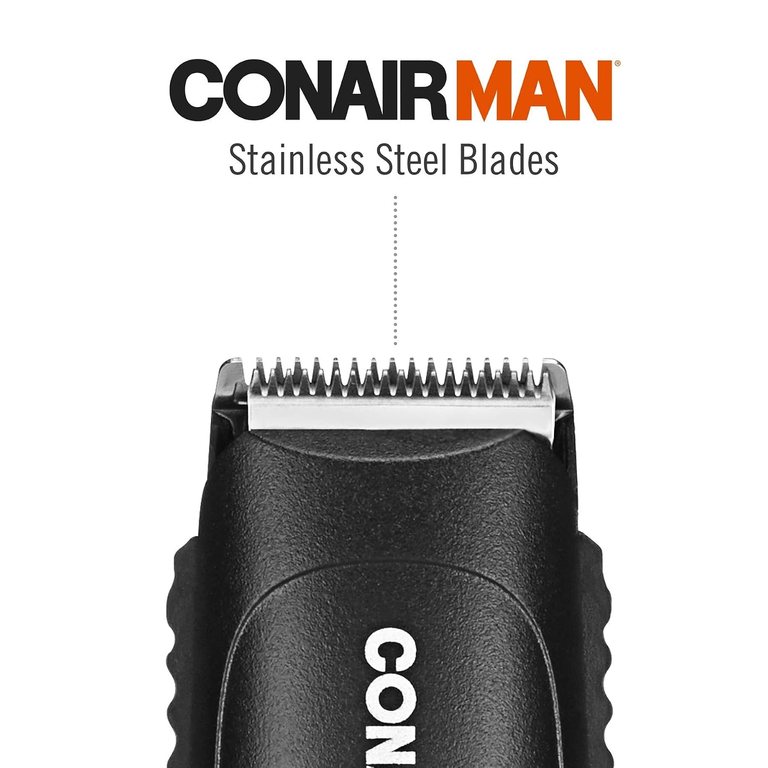 image:imageConairMAN Cordless Beard amp Mustache Trimmer