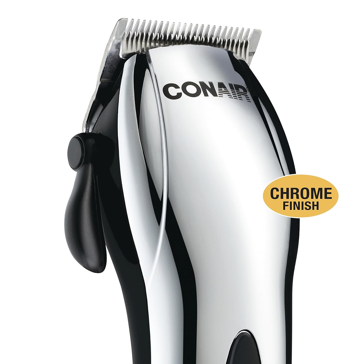 image:imageConairMAN Hair Clippers for Men 22Piece Corded or Cordless Home Hair Cutting Kit