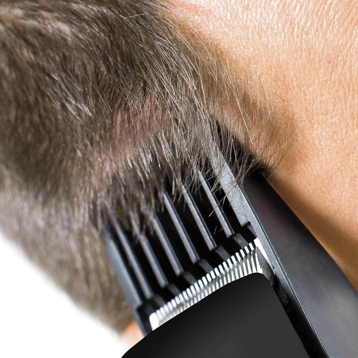 image:imageConairMAN Simple Cut Hair Clippers for Men 12piece Home Hair Cutting KitBlack