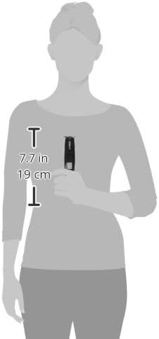 image:imageConairMAN Trim Up Hair Clippers for Men Corded Detail Hair Clipper Home Hair Cutting KitBlack