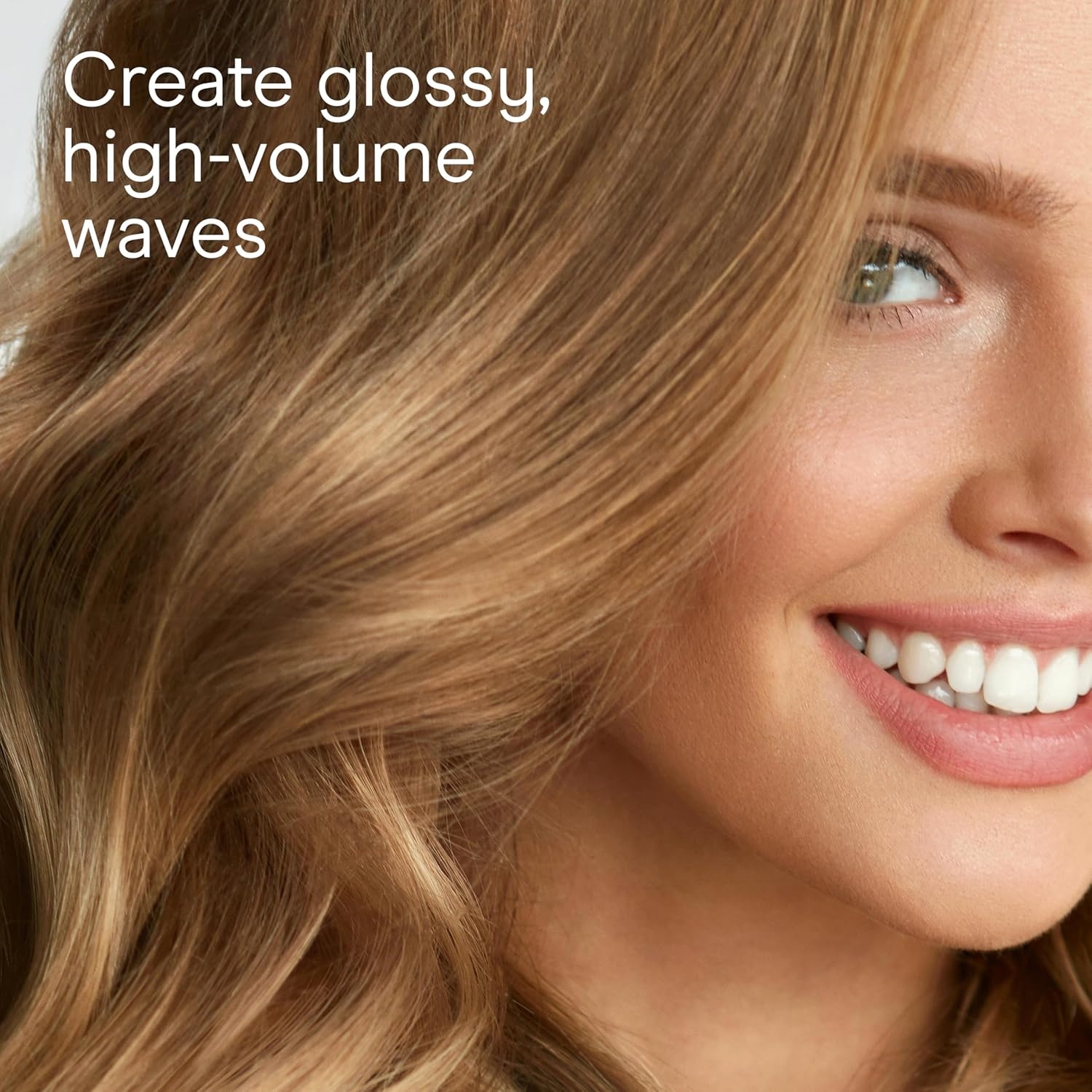 image:imageINFINITI PRO CONAIR Ceramic Flocked Hot Rollers for Women 20 Assorted Hair Curlers with Clips 85Second HeatUp For Long Medium and All Hair WhiteWhite