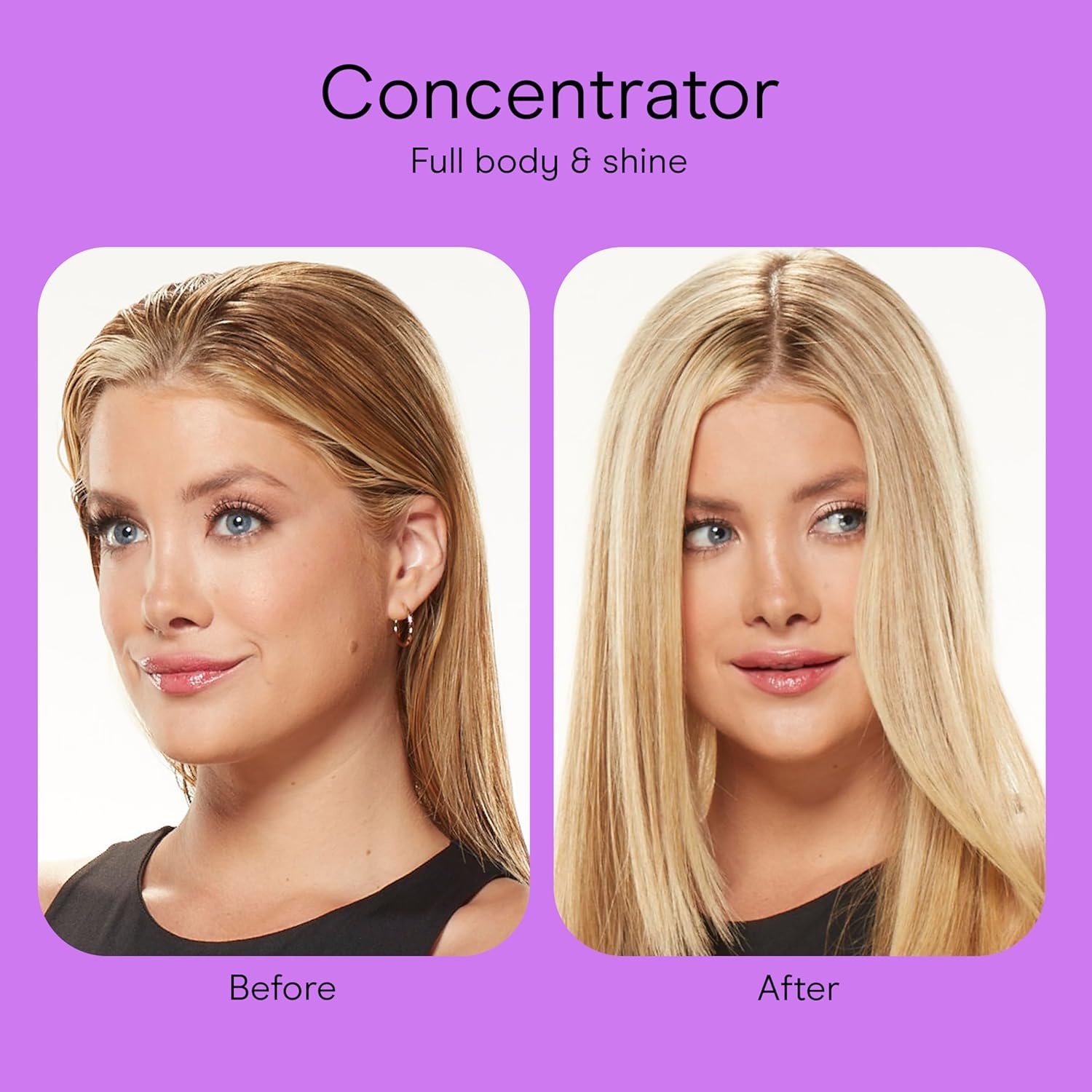 image:imageINFINITI PRO CONAIR FloMotion Pro Hair Dryer Personalize Your Drying Experience with Adjustable Airflow and 6 HeatSpeed Settings Blow Dryer with Diffuser and Concentrator Attachments Black