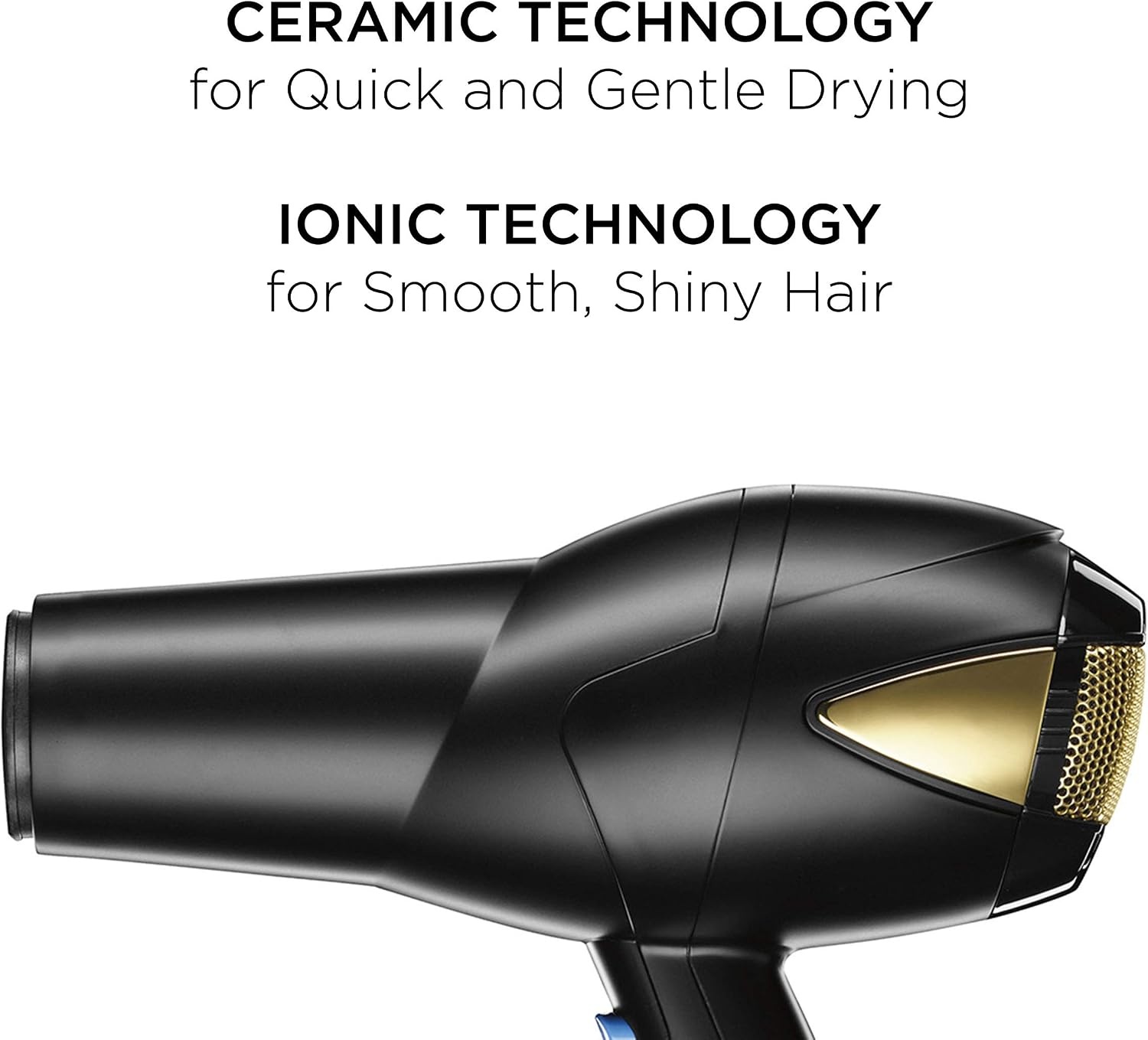 image:imageINFINITI PRO CONAIR Hair Dryer with Innovative Diffuser Enhances Curls and Waves While Reducing Frizz Dark BlueB088cl3mcy