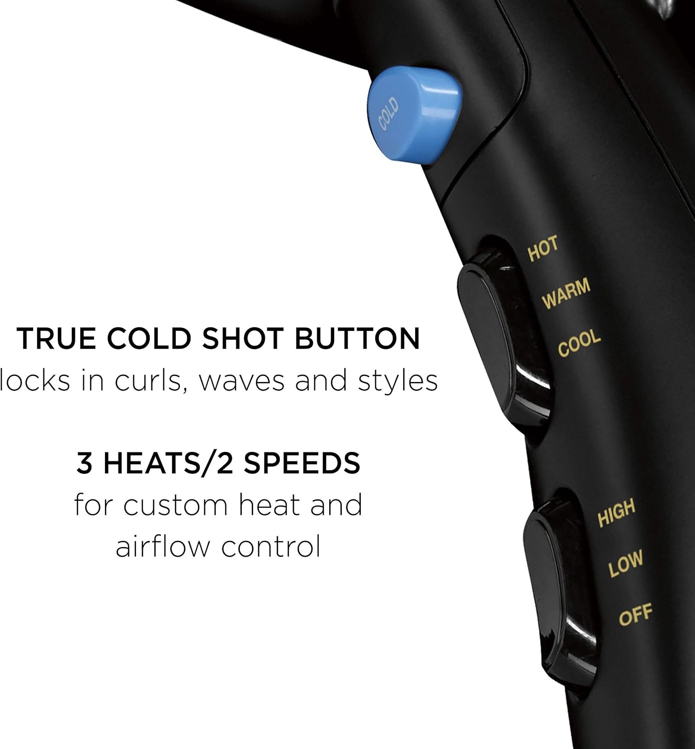 image:imageINFINITI PRO CONAIR Hair Dryer with Innovative Diffuser Enhances Curls and Waves While Reducing Frizz Dark BlueB088cl3mcy