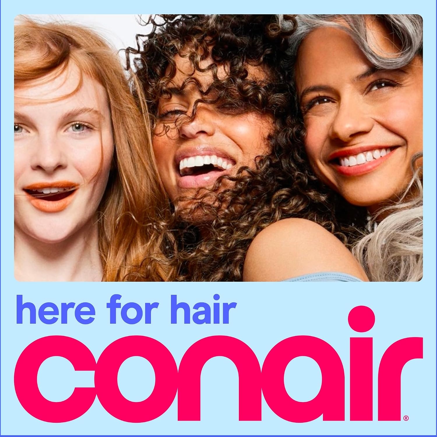 image:imageINFINITI PRO CONAIR SmoothWrap Hair Dryer Blow Dryer with Diffuser and Concentrator Attachments Advanced Plasma and Ceramic Technology for Less Frizz More Volume and Body MintMint