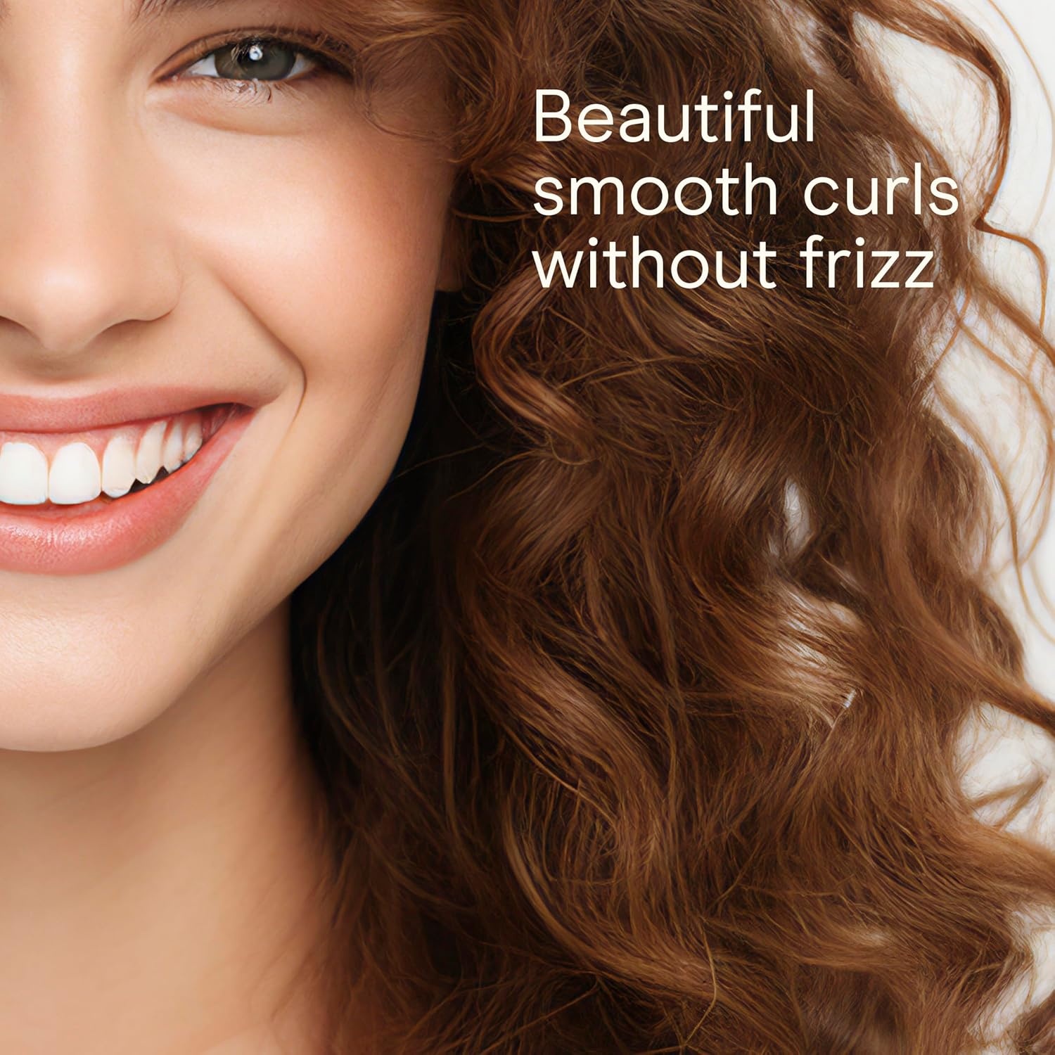 image:imageINFINITI PRO CONAIR Tourmaline Ceramic 1Inch Curling Iron Clamp Curling Iron 1Inch Barrel Produces Classic Curls Hair Curler for Use on Short Medium and Long Hair ChampagneGray Tourmaline Ceramic for Classic Curls on Short Medium and Long Hair ChampagneGray CD10001 Inch Barrel Pack of 3