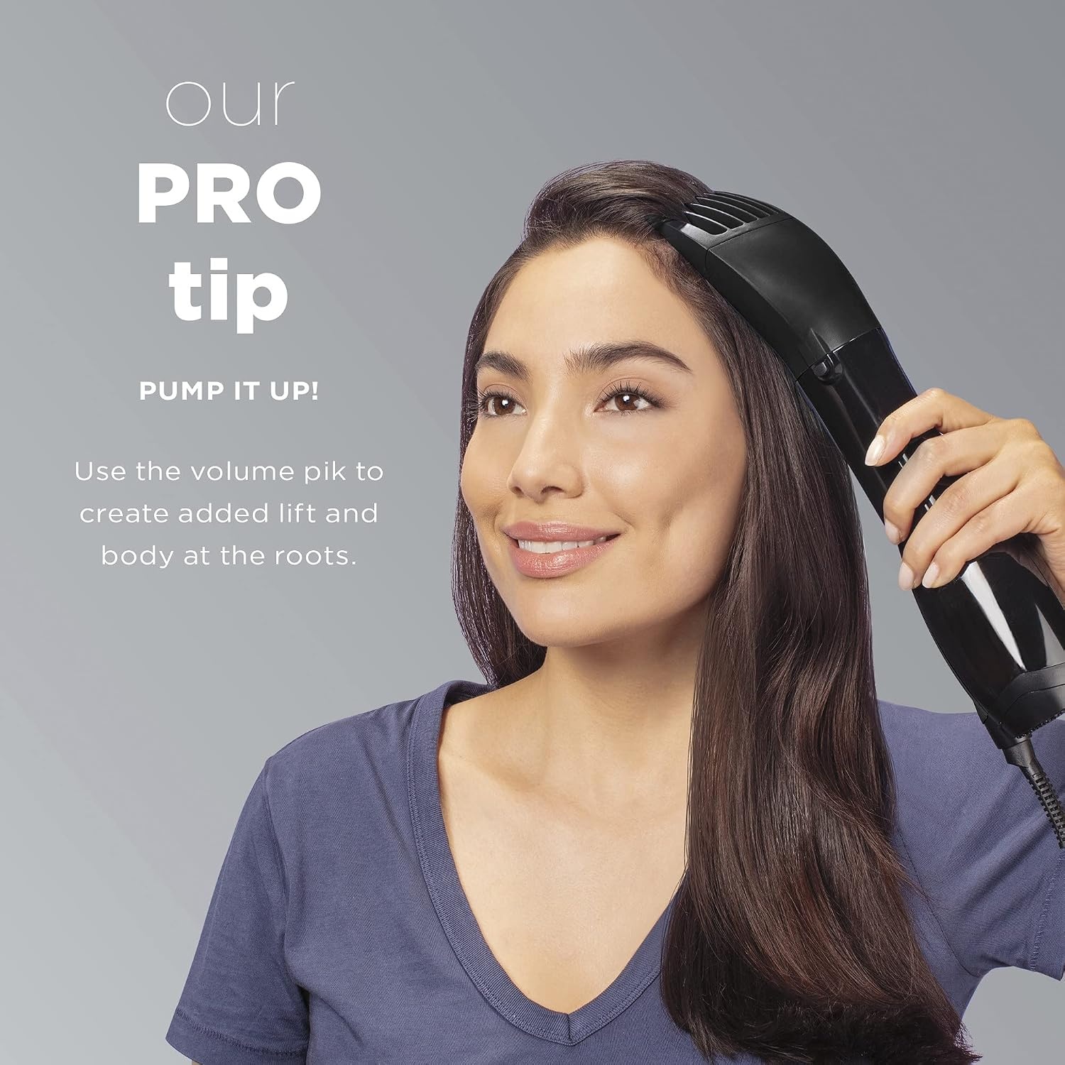image:imageINFINITIPRO BY CONAIR Brush Head Attachment Storage Case Compatible with INFINITIPRO BY CONAIR The Knot Dr Dryer BrushesVolume Pik