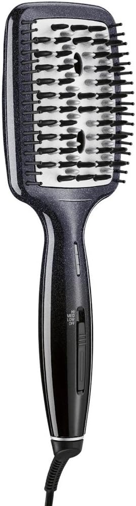 image:imageINFINITIPRO BY CONAIR DiamondInfused Ceramic Hot Brush Smoothing Hot Brush
