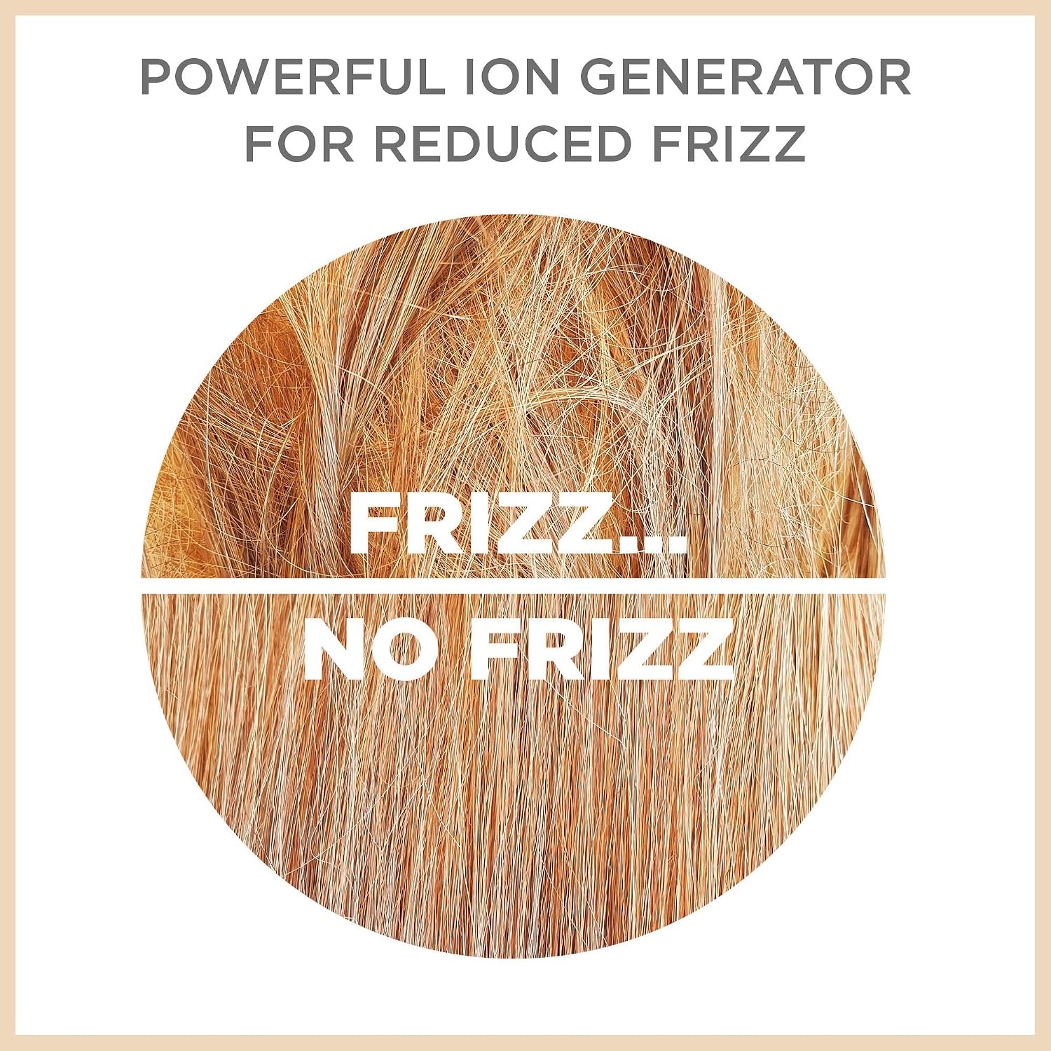 image:imageINFINITIPRO BY CONAIR Frizz Free 1inch Titanium Ceramic Curling Iron 1inch barrel produces classic curls for use on short medium and long hairRose Gold