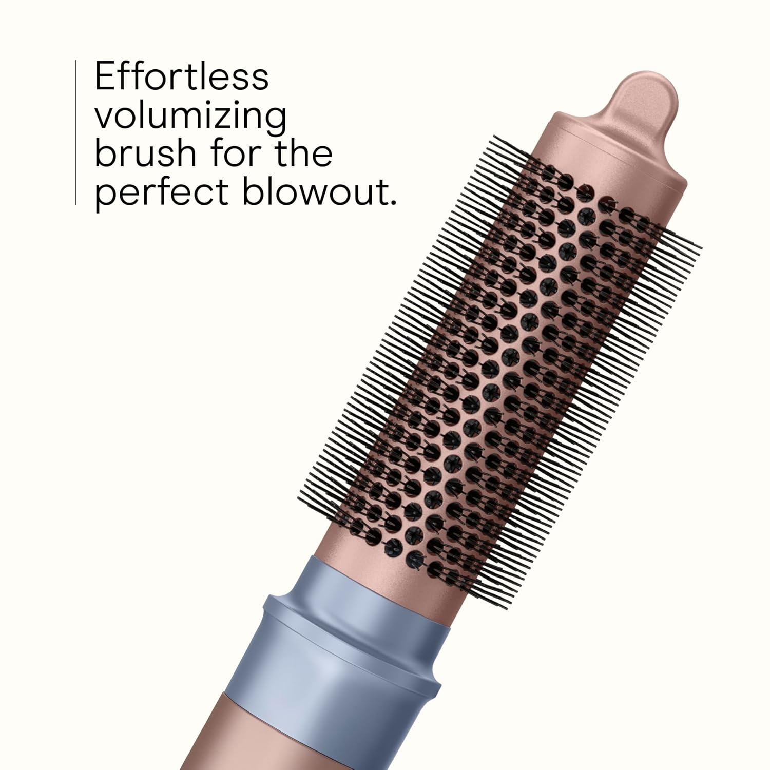 image:imageINFINITIPRO by CONAIR DigitalAIRE Multi Hair Styler Air Styling System for Curls Waves Blowouts amp Volume 4 Attachments to Personalize Your Look Plus Storage Bag Light BlueLight Blue