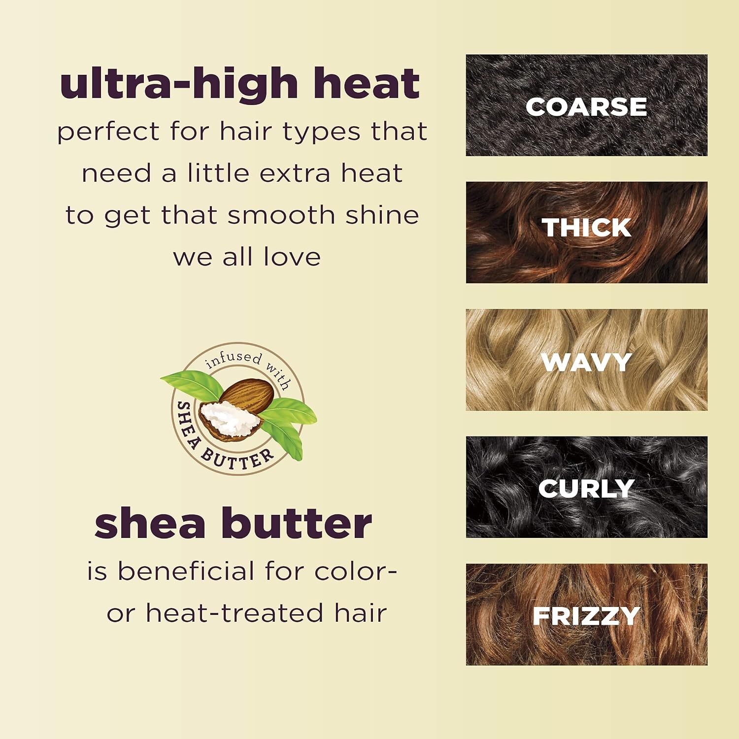 image:imageINFINITIPRO by CONAIR UltraHigh Heat GoldPlated Straightening Comb 1 Count Pack of 1