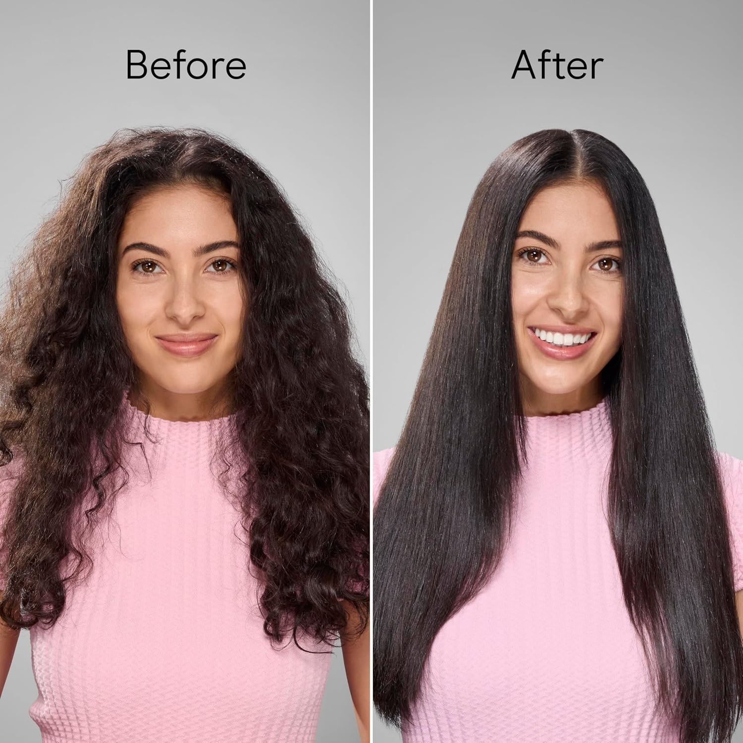 image:imageInfiniti PRO CONAIR 1 Infrared Flat Iron Hair Straightener for Smooth Shiny Results Advanced Styling Hair Iron Designed to Reduce Frizz amp Heat Damage White