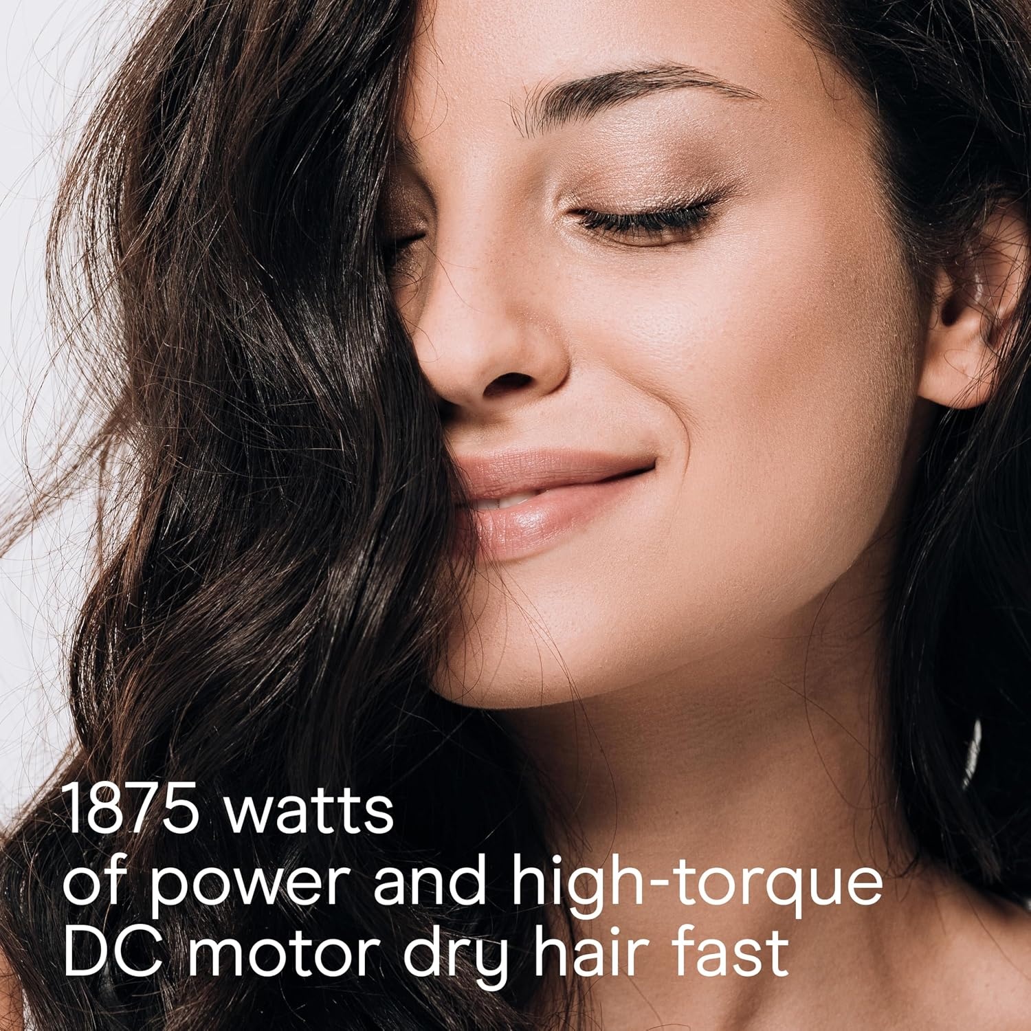 image:imageInfiniti PRO CONAIR Style amp Shine Hair Dryer with Diffuser and Concentrator 1875W Style amp Shine Blow Dryer with Tourmaline and Ionic Conditioning to Fight Frizz 3 Heat amp 2 Speed Settings PurplePurple