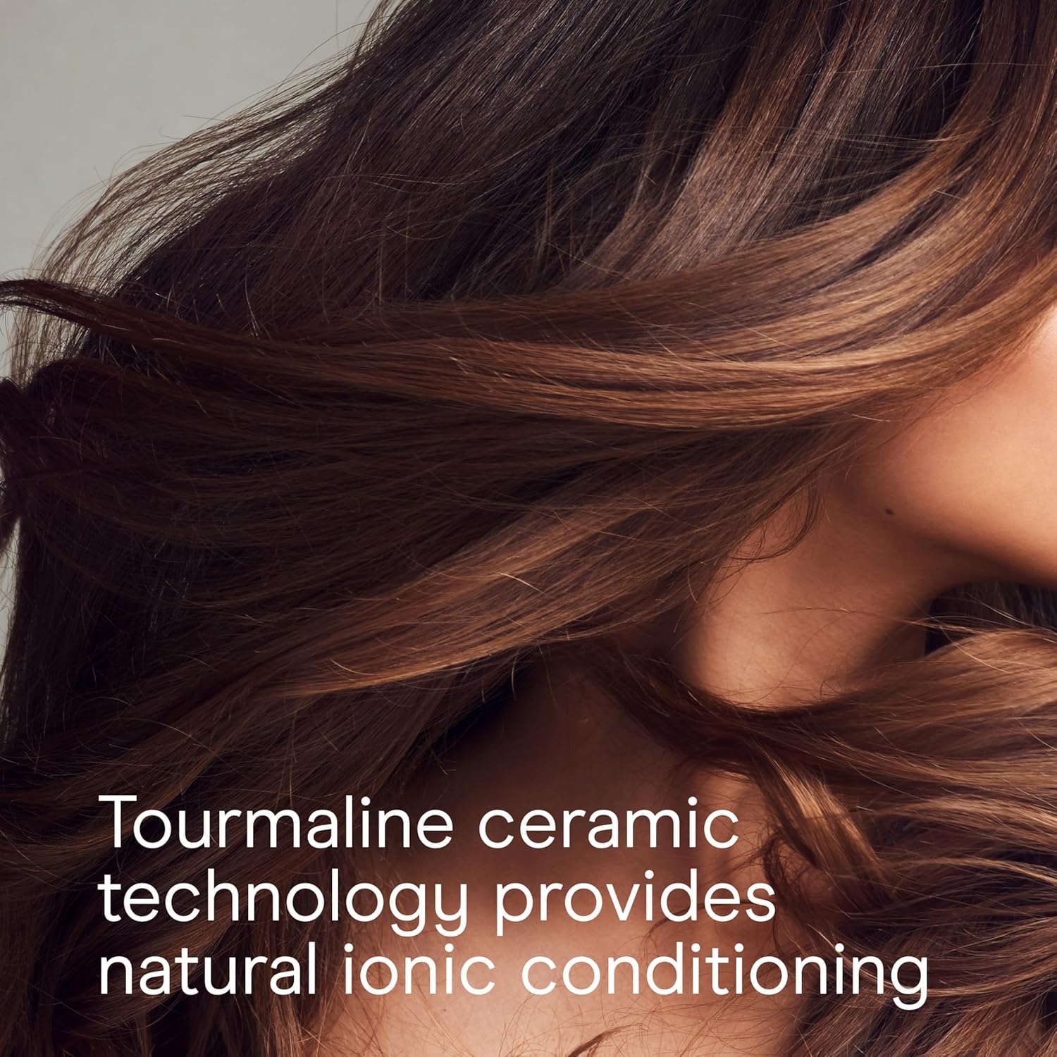 image:imageInfiniti PRO CONAIR Style amp Shine Hair Dryer with Diffuser and Concentrator 1875W Style amp Shine Blow Dryer with Tourmaline and Ionic Conditioning to Fight Frizz 3 Heat amp 2 Speed Settings PurplePurple