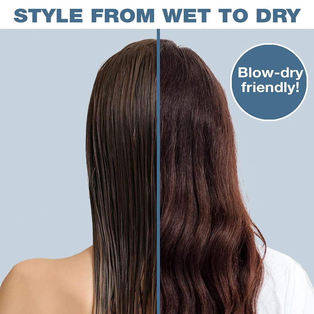 image:imageThe Knot Dr hair brush by Conair hair brush blow dryer Ideal for all hair types round brush for blow out Vented round hairbrush