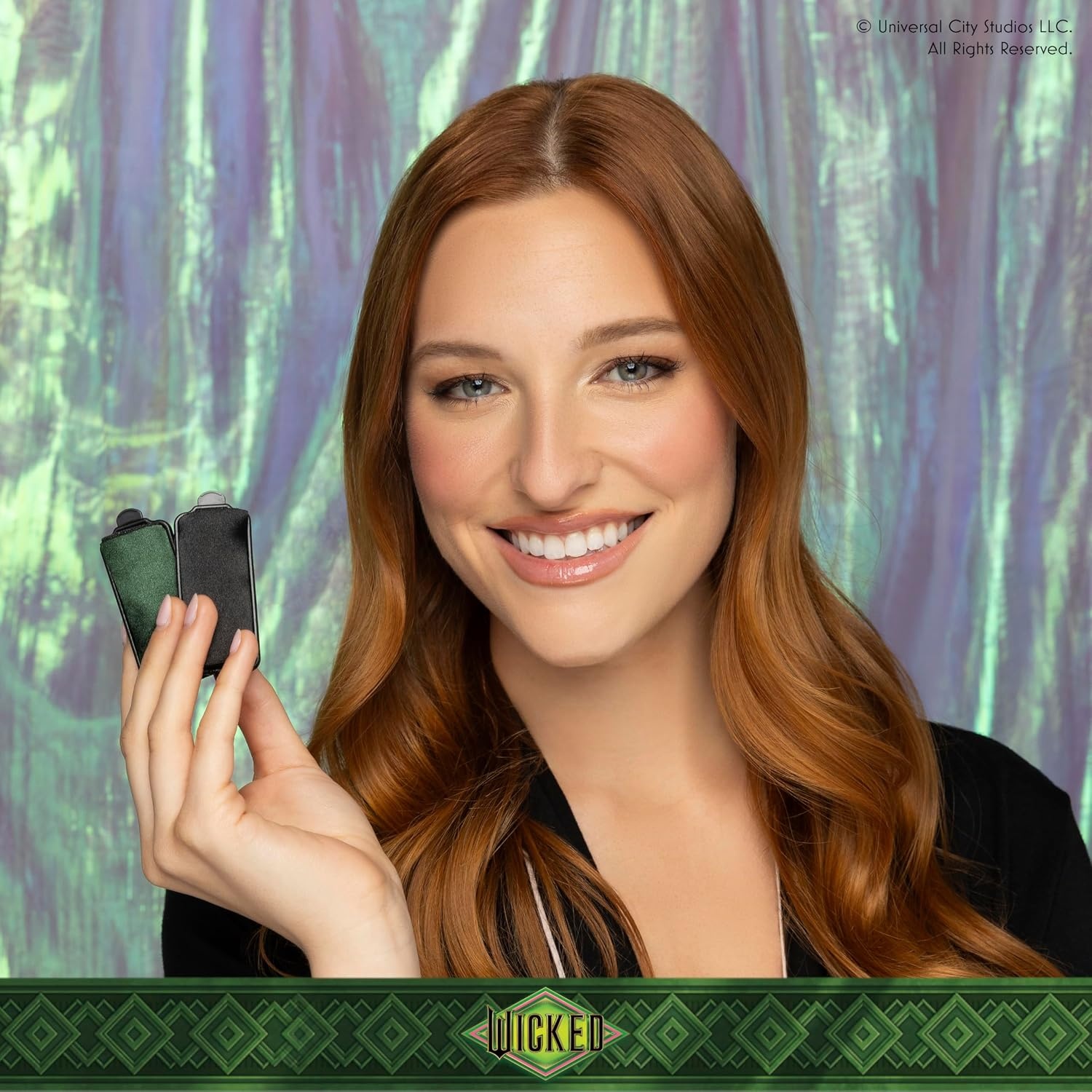image:imageWicked Elphaba 6PK Satin Rollers hair rollers foam rollers heatless hair curlers Scunci by ConairGlinda Pink