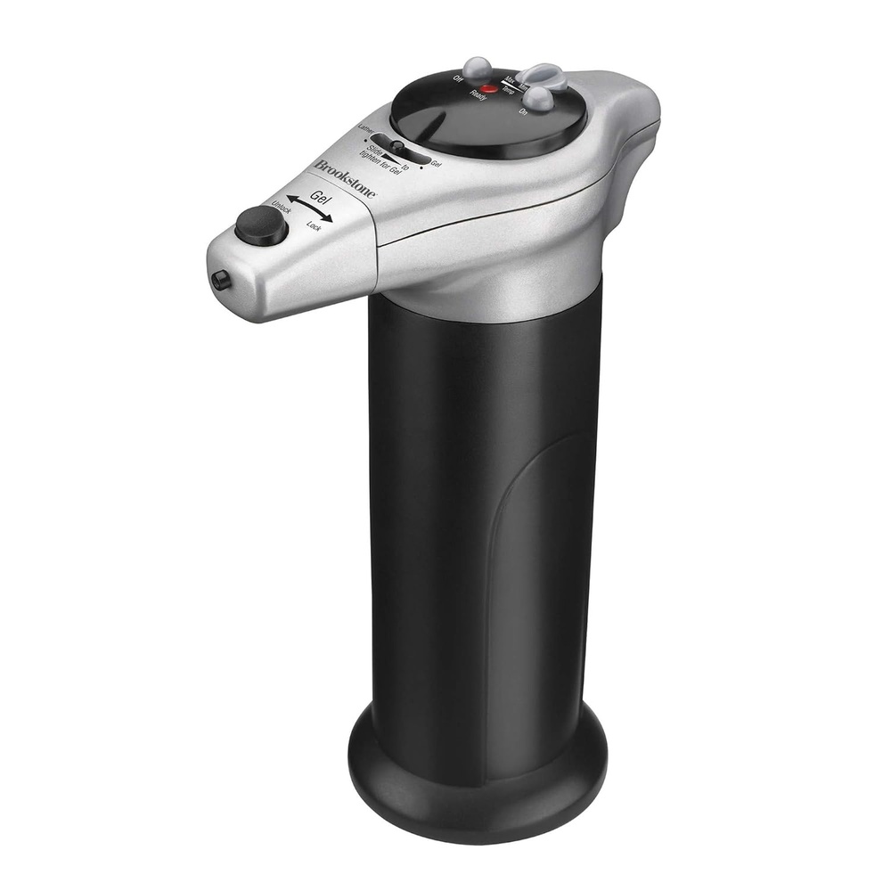 image:imageBrookstone Gel amp Lather Heating System