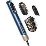 Conair DigitalAire Air Styling System | 4-in-1 Drying and Styling System with 4 Attachments to Detangle, Straighten, Volumize, Dry, Plum, Model 997(Plum)