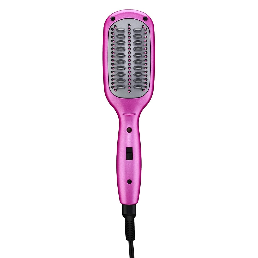 image:imageConair Mini Super Smoothing Brush Perfect for OnTheGo Styling1 Count Pack of 1
