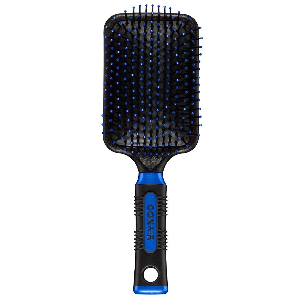 image:imageConair Pro Hair Brush Paddle Cushion Base