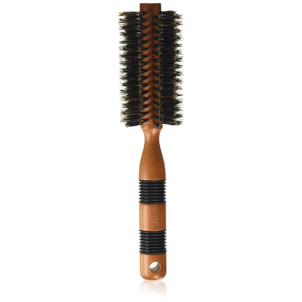 image:imageConair Styling Essentials Round Boar Brush Medium