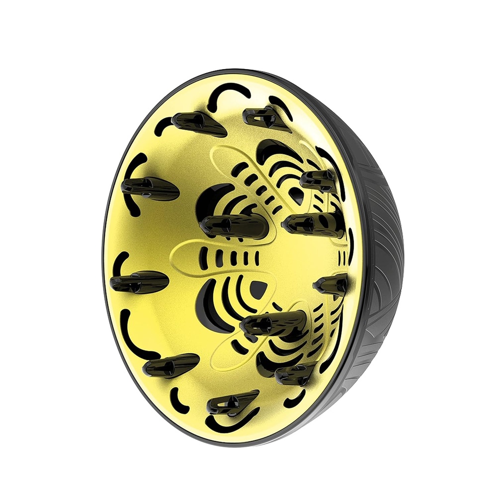 image:imageConair The Curl Collective Coily Hair Diffuser Works Exclusively with The Curl Collective Hair Dryer sold separately