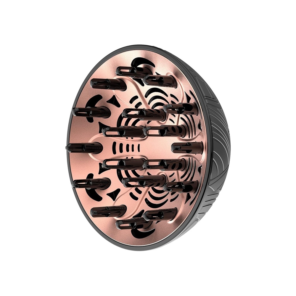 image:imageConair The Curl Collective Curly Hair Diffuser Works Exclusively with The Curl Collective Hair Dryer sold separately