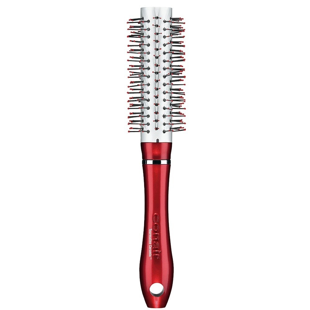 image:imageConair Tourmaline Nylon Brush Round Medium