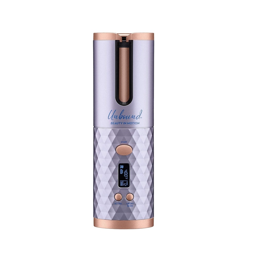 image:imageConair Unbound Cordless Auto Curler Rechargeable Auto Curler For Curls or Waves