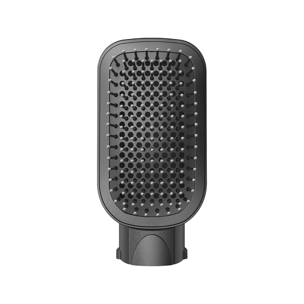 image:imageINFINITIPRO BY CONAIR Brush Head Attachment Storage Case Compatible with INFINITIPRO BY CONAIR The Knot Dr Dryer BrushesCushioned Paddle Brush