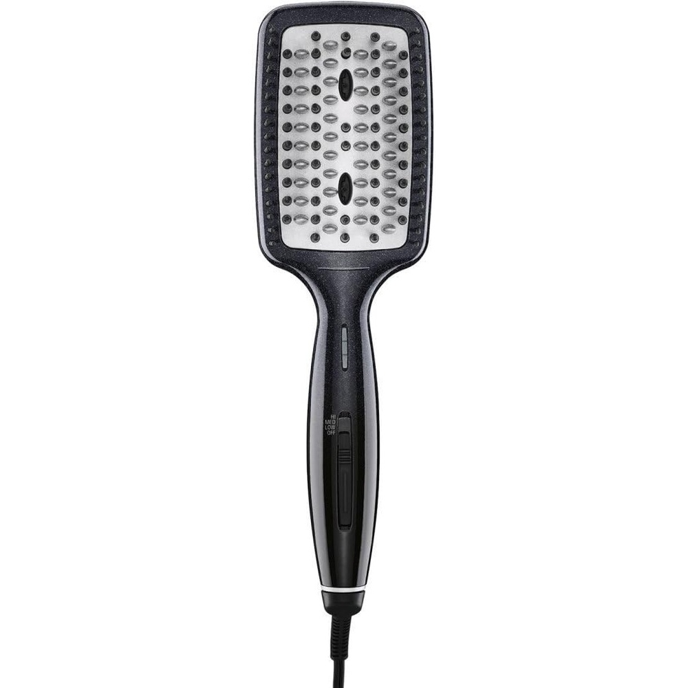 image:imageINFINITIPRO BY CONAIR DiamondInfused Ceramic Hot Brush Smoothing Hot Brush