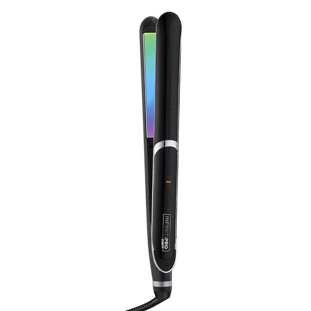 image:imageINFINITIPRO BY CONAIR Rainbow Titanium Flat Iron 1inch1 inch