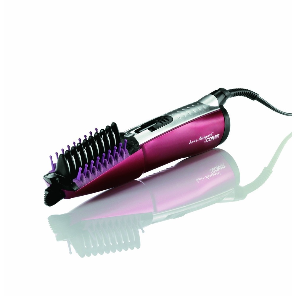 image:imageINFINITIPRO BY CONAIR WetDry Hot Air Brush Styler