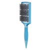 Mixed boar & nylon bristles